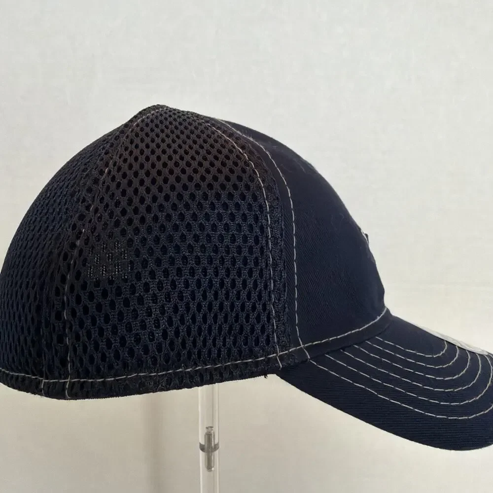 Dallas Cowboys NFL New Era Toddler Child 39THIRTY Navy Blue Flex Hat